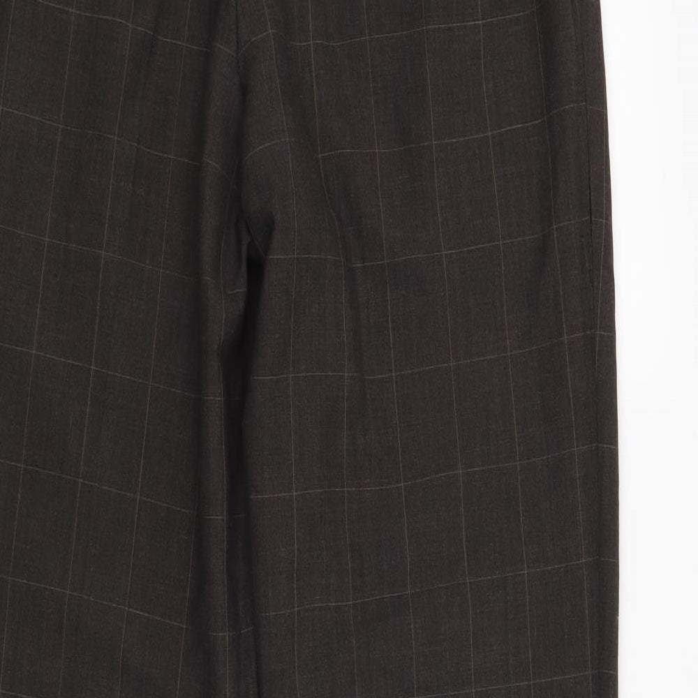 George Mens Brown   Trousers  Size 32 in L31 in