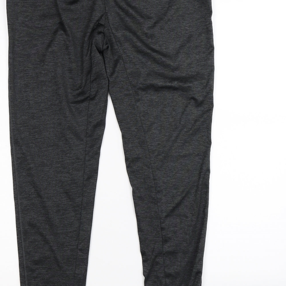 orkour Mens Grey   Jogger Trousers Size M L28 in