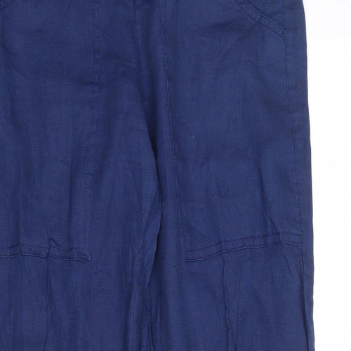 kappahl Womens Black   Trousers  Size 34 L30 in