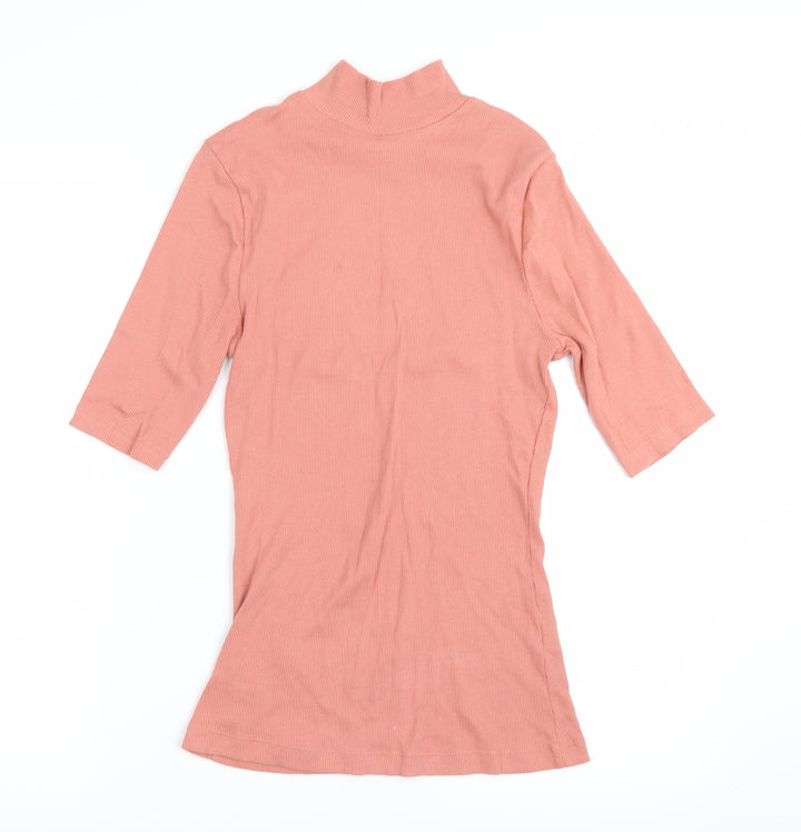 George Womens Pink   Pullover Jumper Size 8