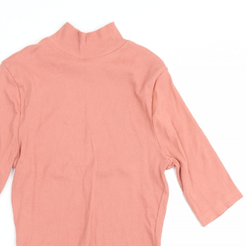 George Womens Pink   Pullover Jumper Size 8