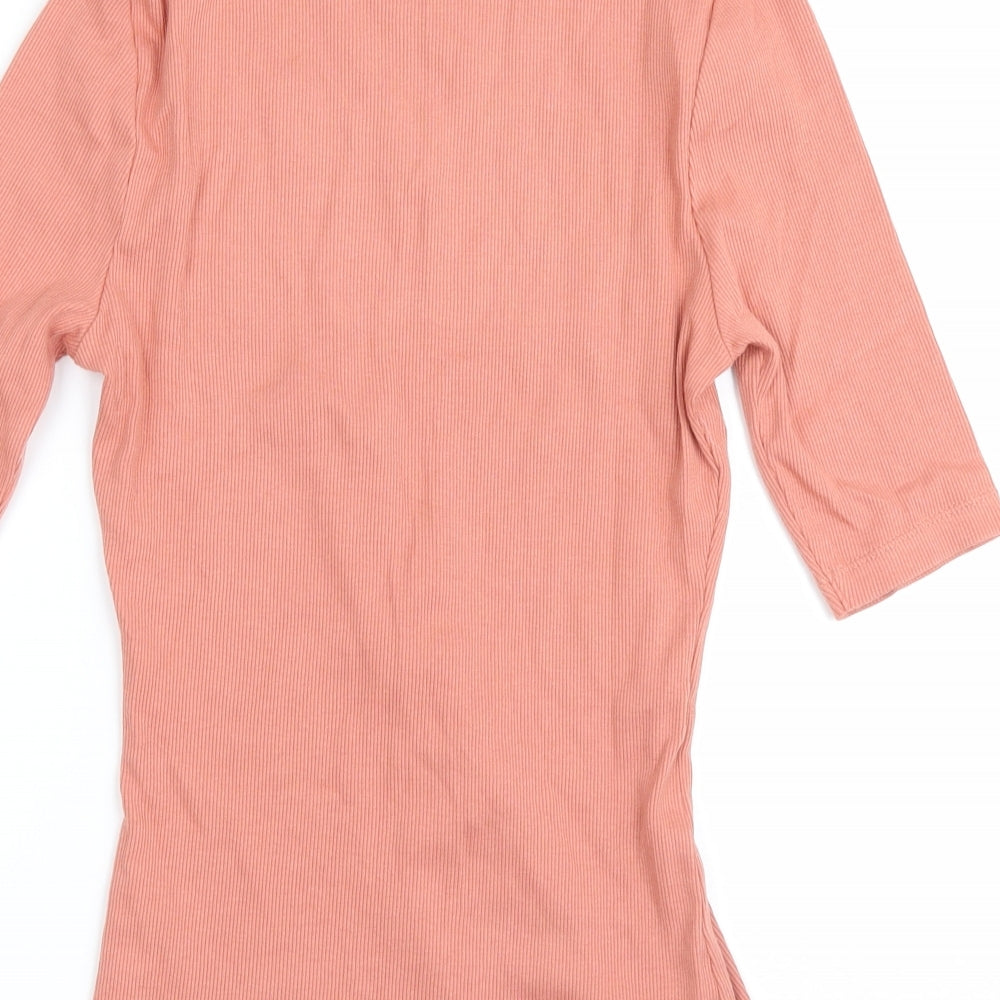 George Womens Pink   Pullover Jumper Size 8