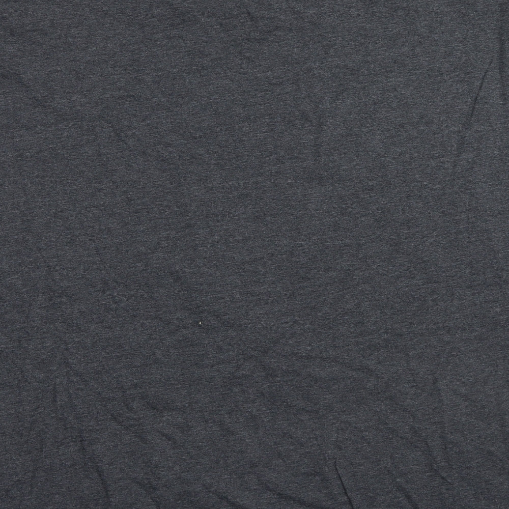 George Womens Grey   Basic T-Shirt Size 24  - daffy duck