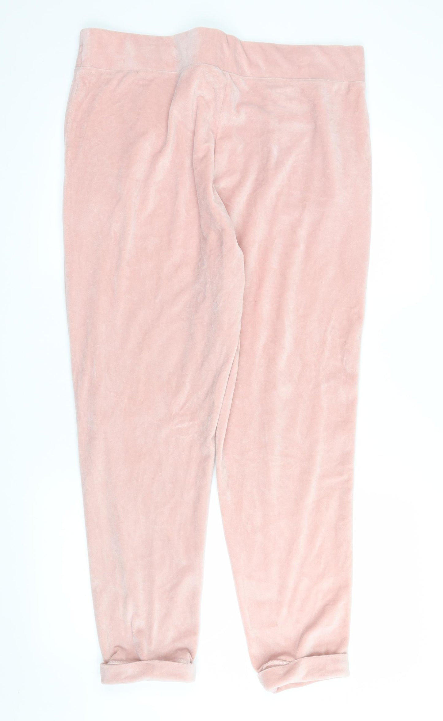 George Womens Pink   Sweatpants Trousers Size 16