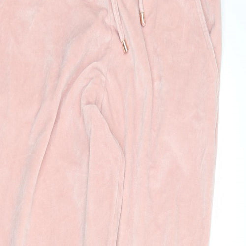 George Womens Pink   Sweatpants Trousers Size 16