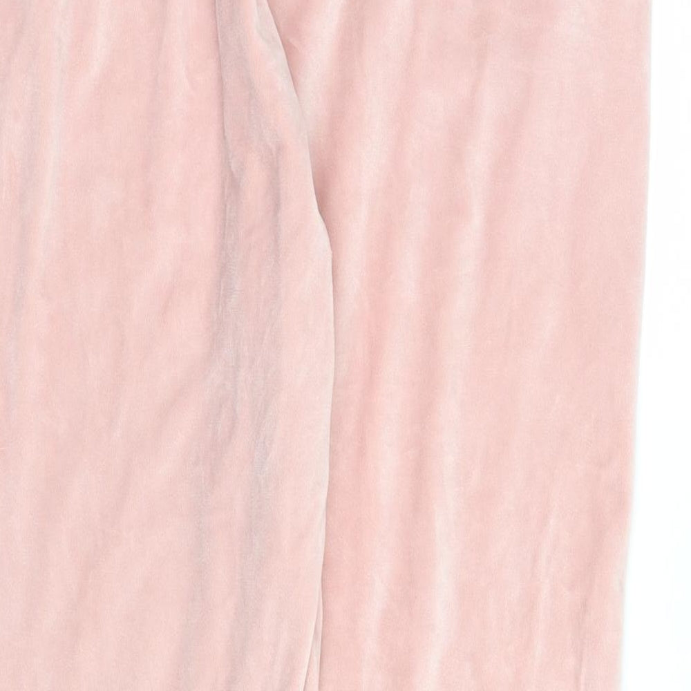George Womens Pink   Sweatpants Trousers Size 16