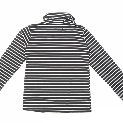 KuBa Womens Multicoloured Striped  Pullover Jumper Size S