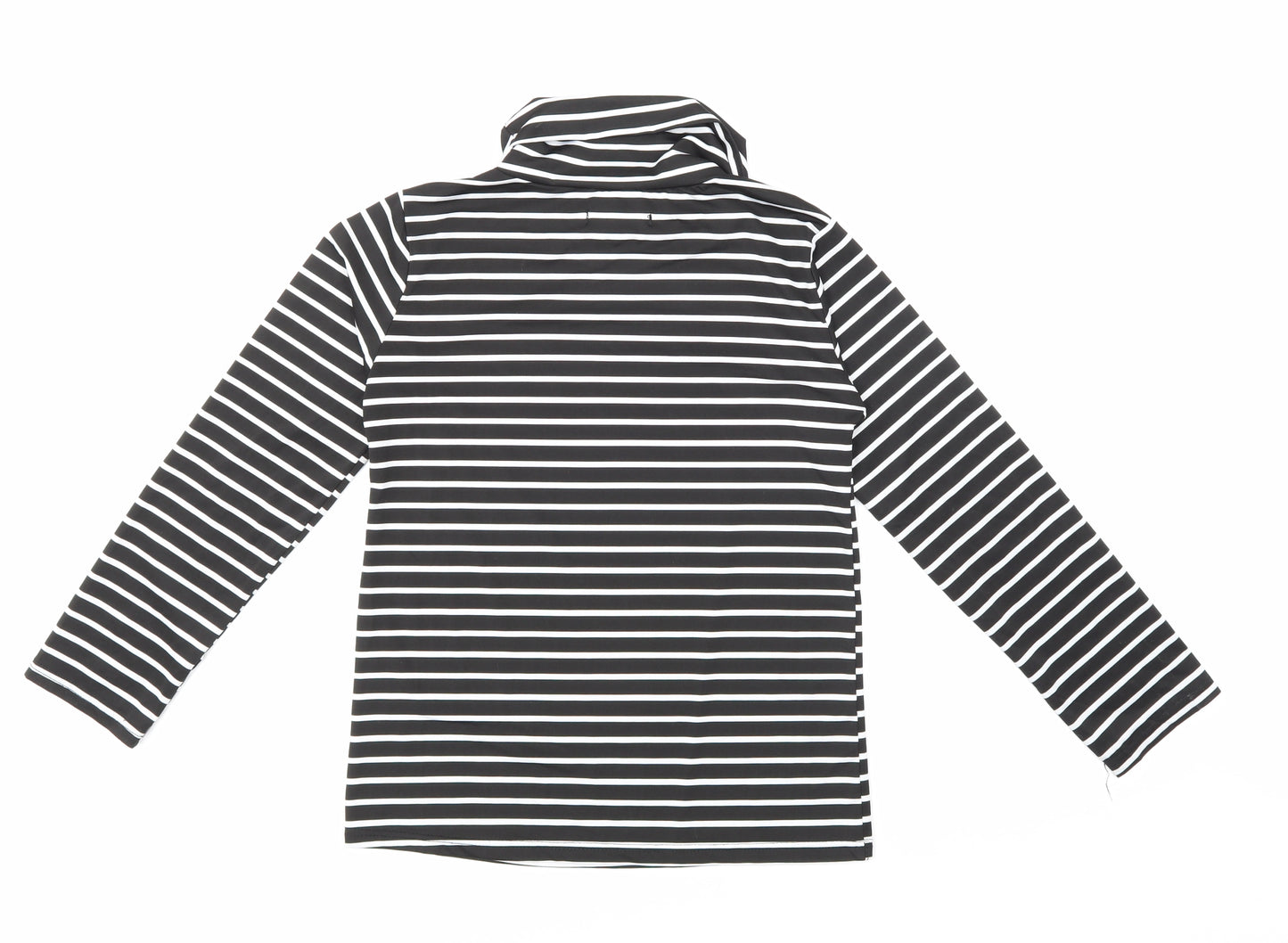 KuBa Womens Multicoloured Striped  Pullover Jumper Size S