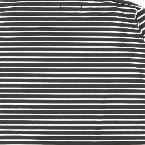 KuBa Womens Multicoloured Striped  Pullover Jumper Size S