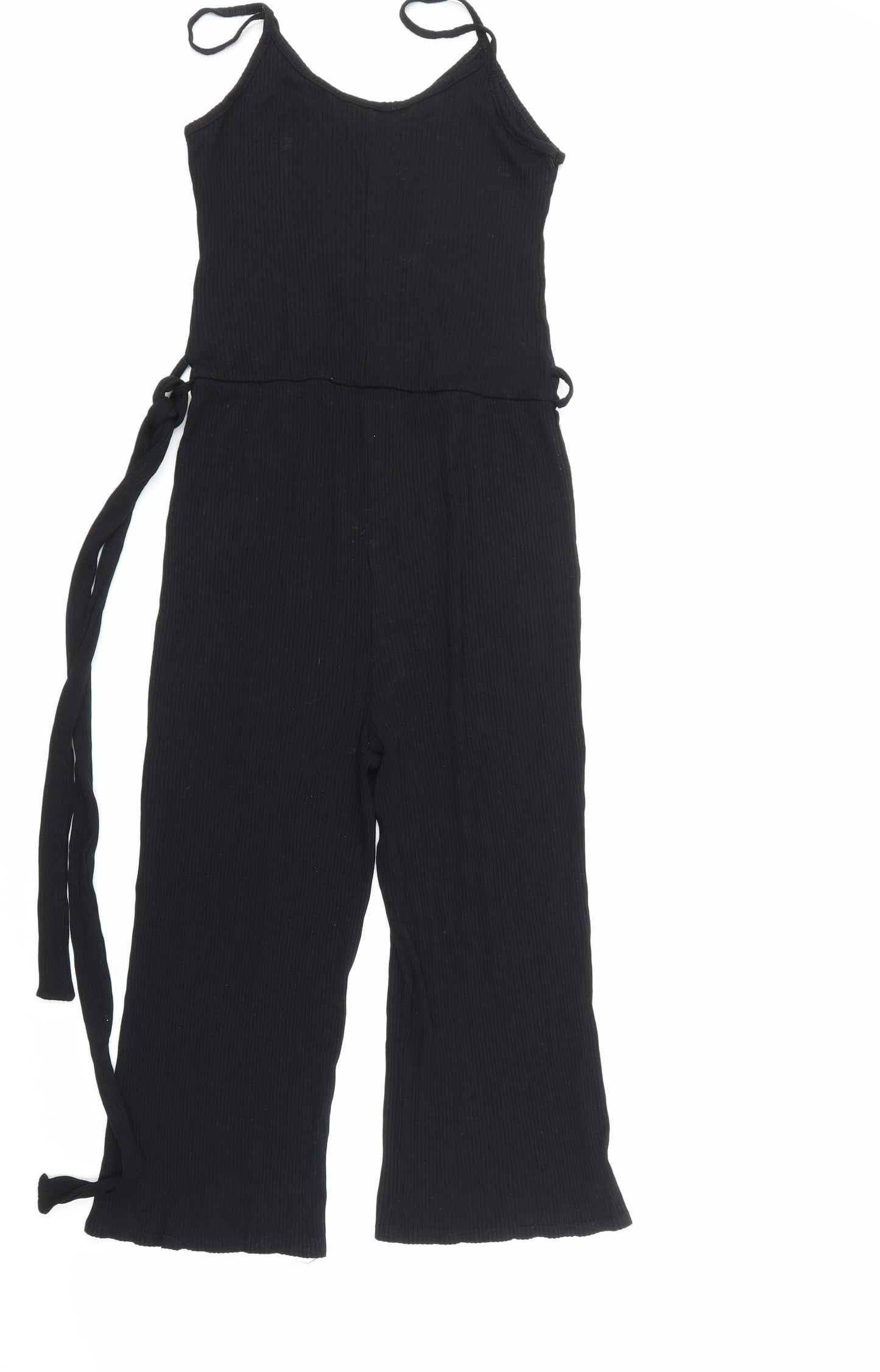 Preworn Womens Black   Jumpsuit One-Piece  L17 in