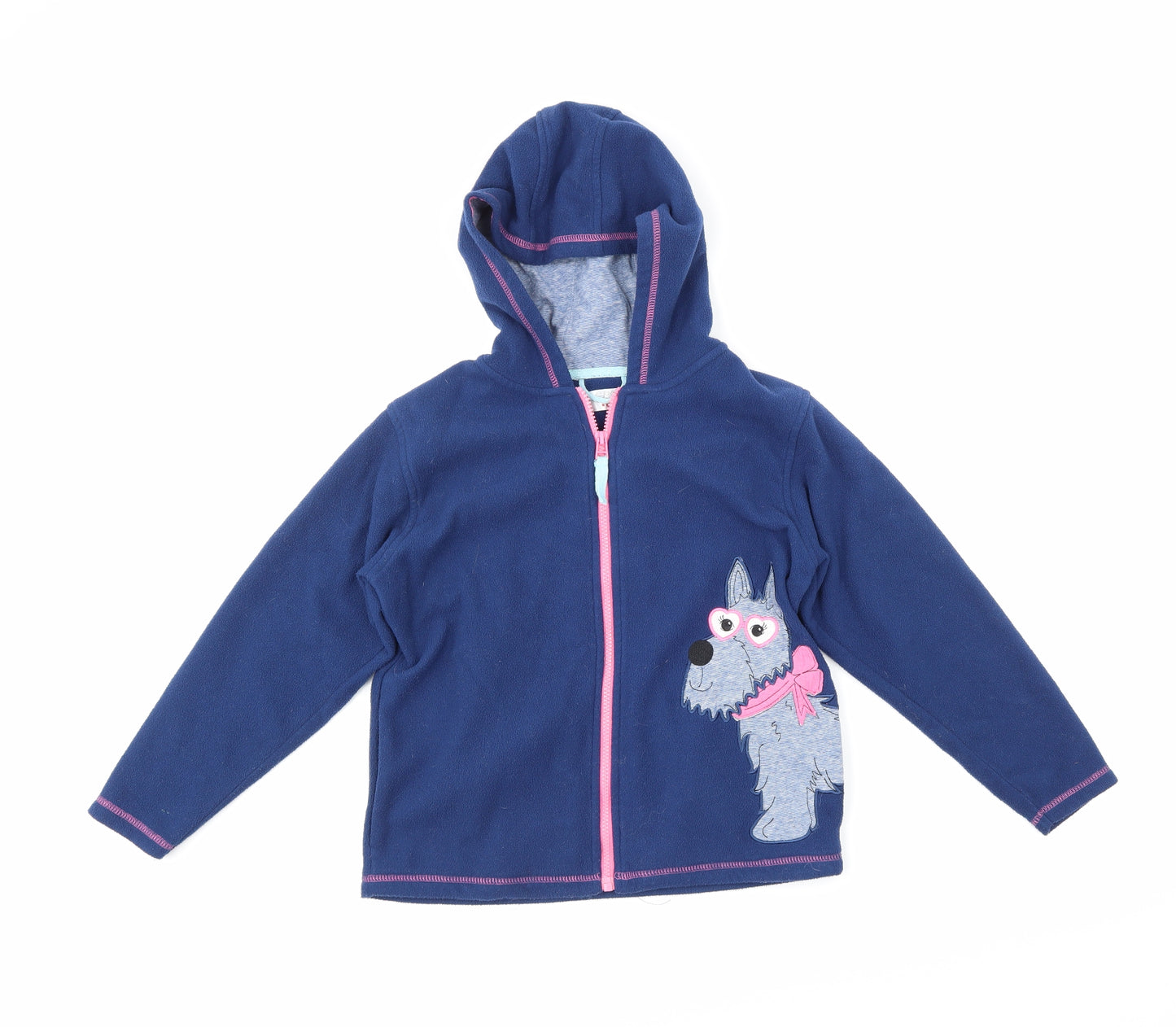 Gr8 kids Girls Blue   Jacket Coat Size 9-10 Years