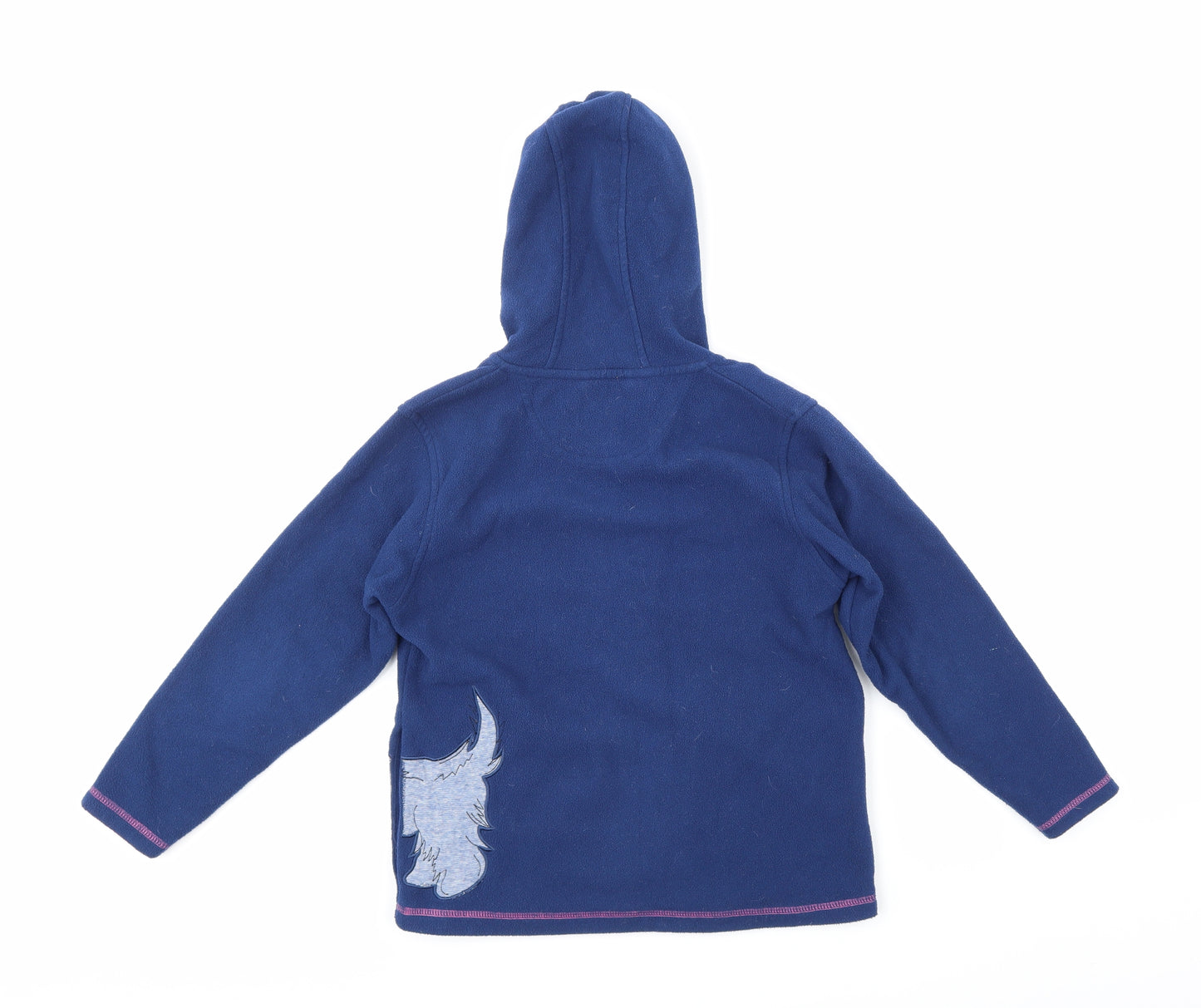 Gr8 kids Girls Blue   Jacket Coat Size 9-10 Years
