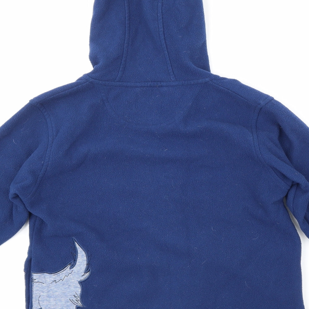 Gr8 kids Girls Blue   Jacket Coat Size 9-10 Years