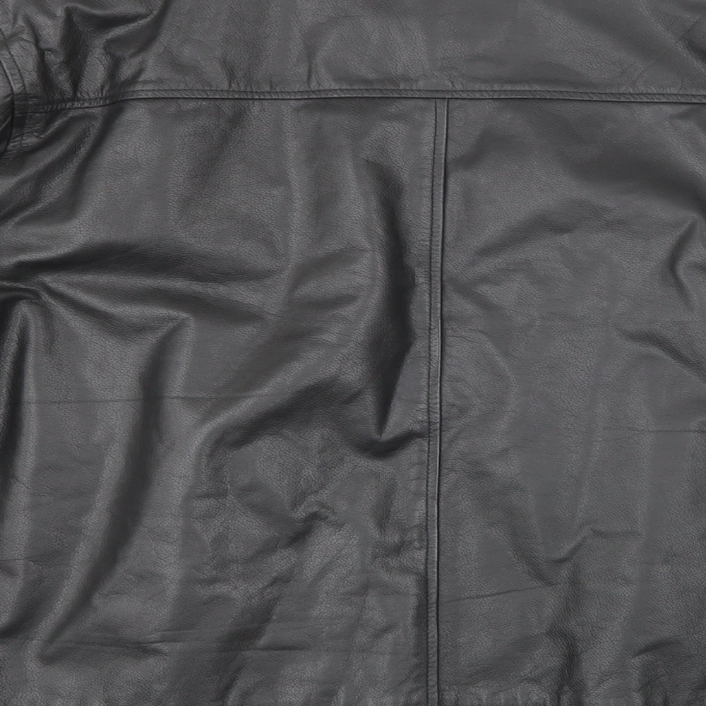armando Mens Black   Jacket  Size L