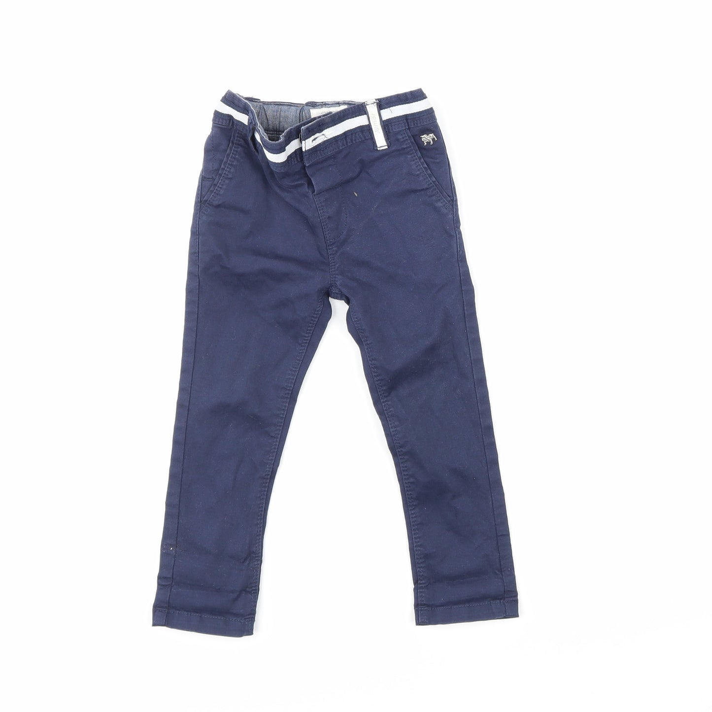 Jasper Conran  Blue  Denim  Jeans Size 12-18 Months