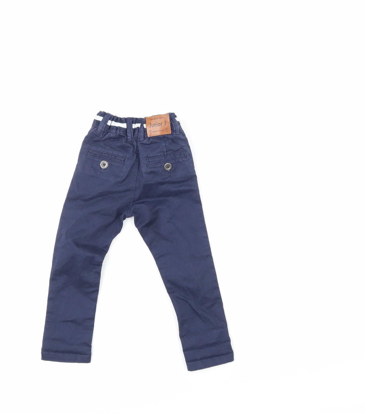 Jasper Conran  Blue  Denim  Jeans Size 12-18 Months