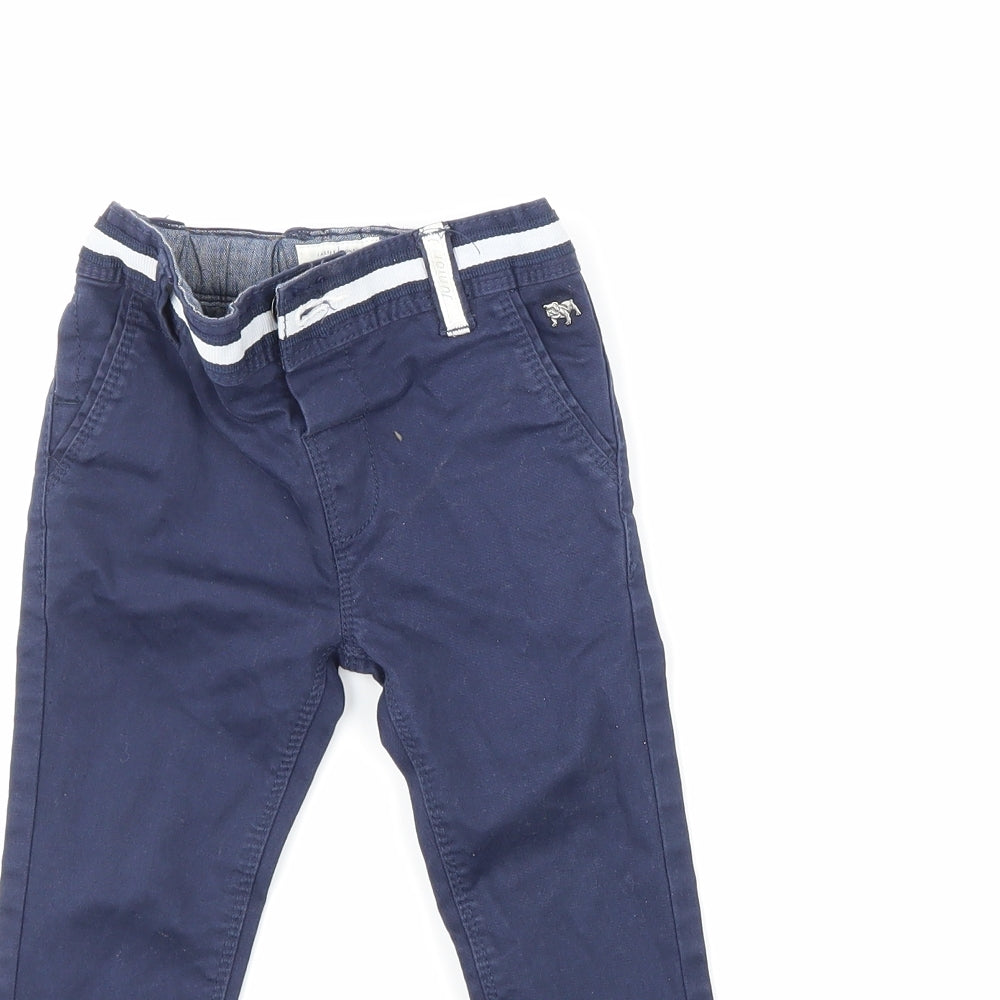 Jasper Conran  Blue  Denim  Jeans Size 12-18 Months