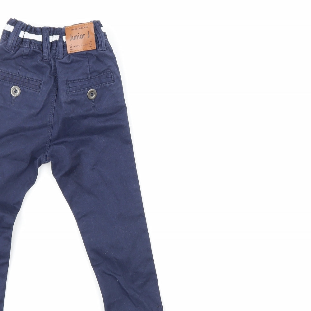 Jasper Conran  Blue  Denim  Jeans Size 12-18 Months