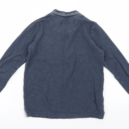 Firetrap Boys Blue   Basic Polo Size 10 Years
