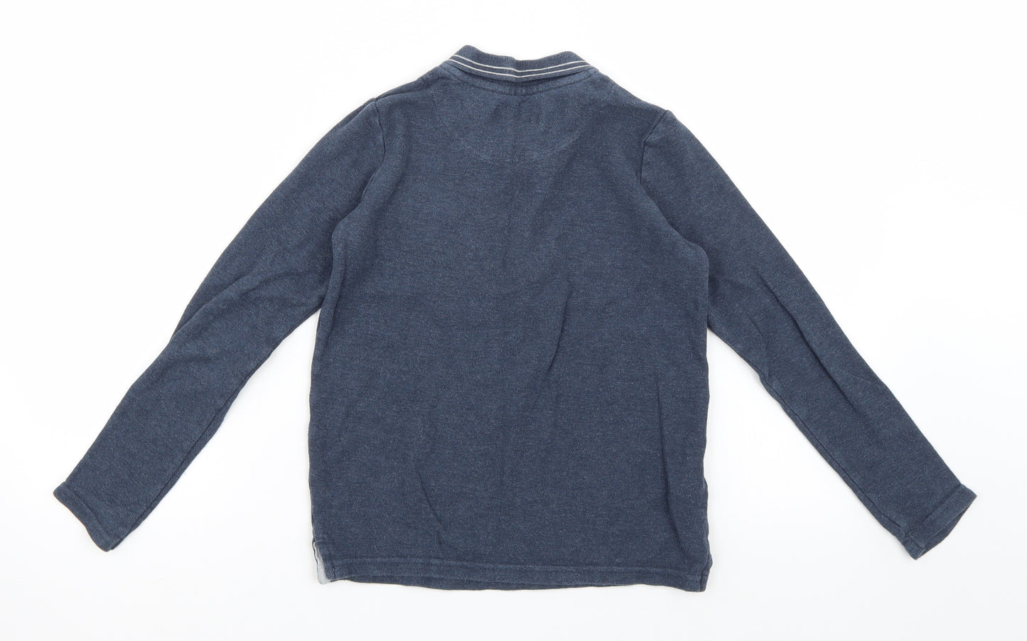 Firetrap Boys Blue   Basic Polo Size 10 Years