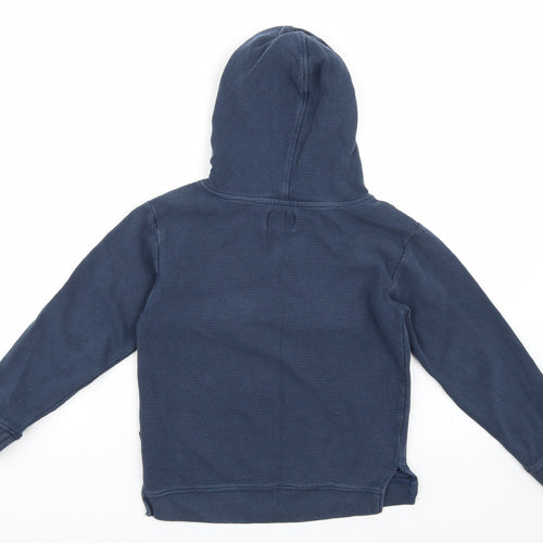 D/struct Boys Blue   Pullover Hoodie Size 9-10 Years