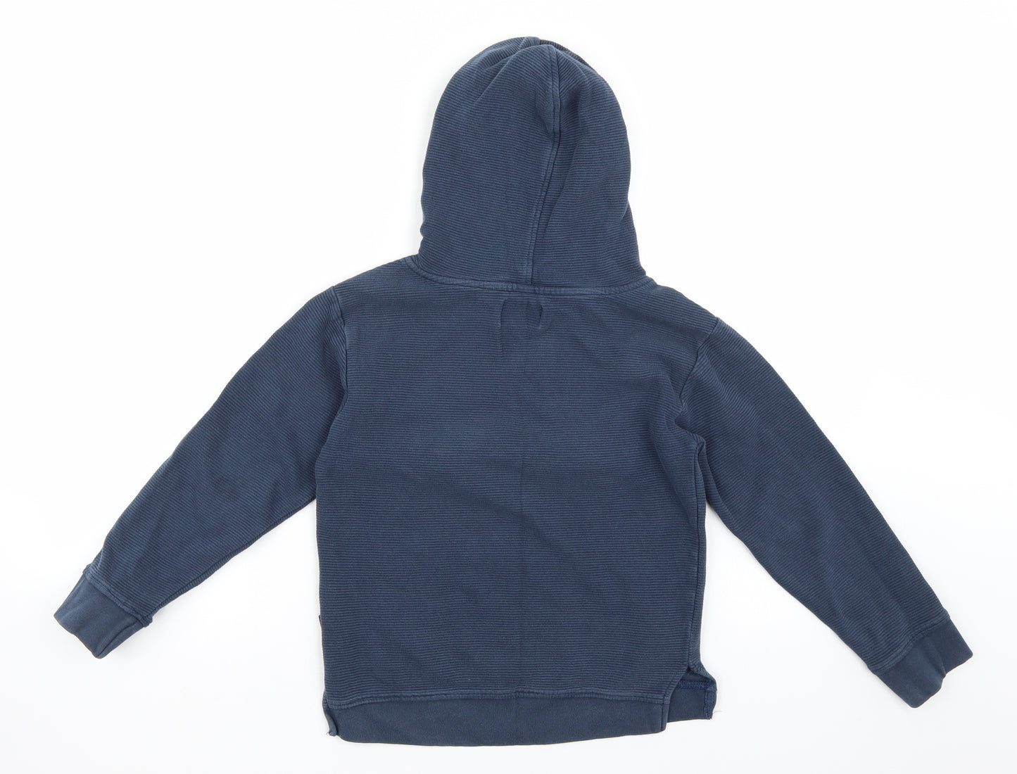 D/struct Boys Blue   Pullover Hoodie Size 9-10 Years