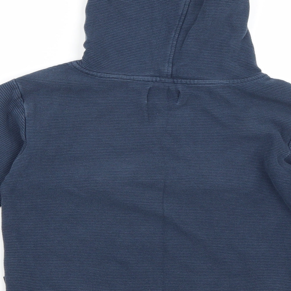 D/struct Boys Blue   Pullover Hoodie Size 9-10 Years
