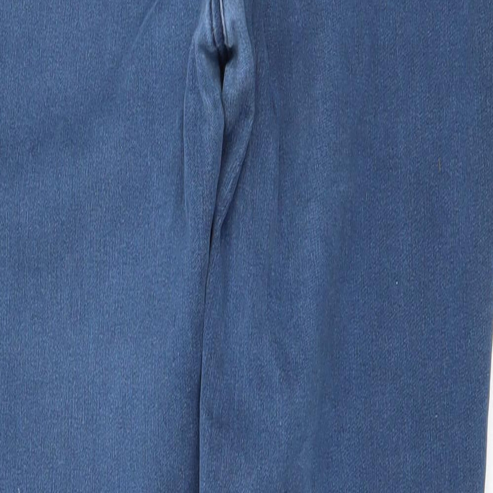 TU Womens Blue   Skinny Jeans Size 16 L26 in
