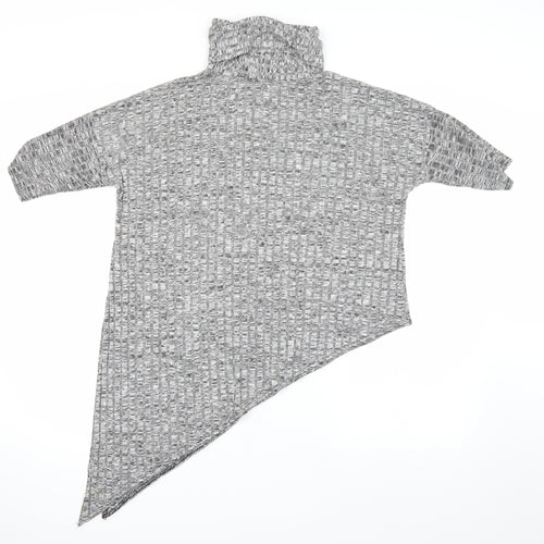 Apricot Womens Grey   Pullover Jumper Size 12