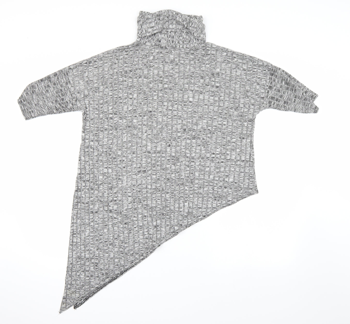 Apricot Womens Grey   Pullover Jumper Size 12
