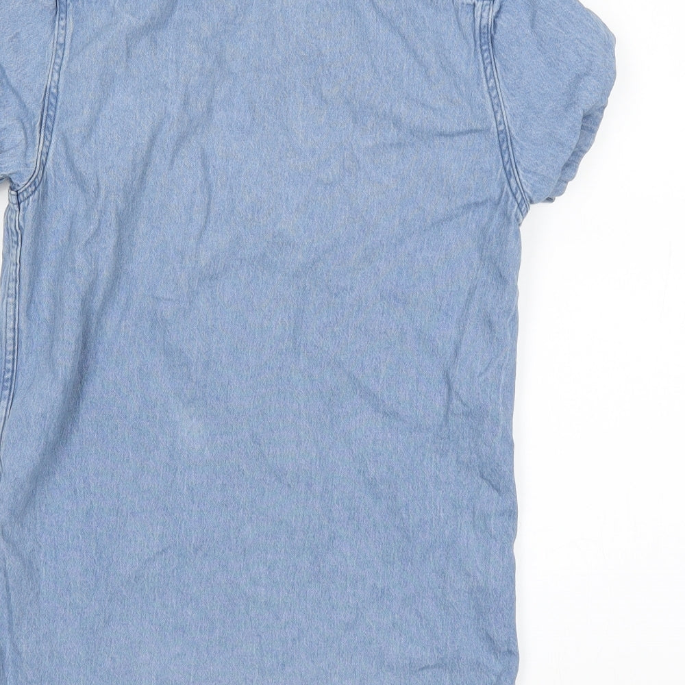 Primark Womens Blue   Jacket  Size XS