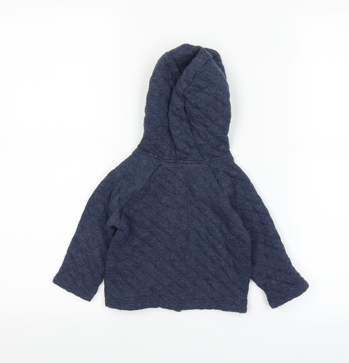 M&Co Baby Blue   Jacket  Size 6-9 Months