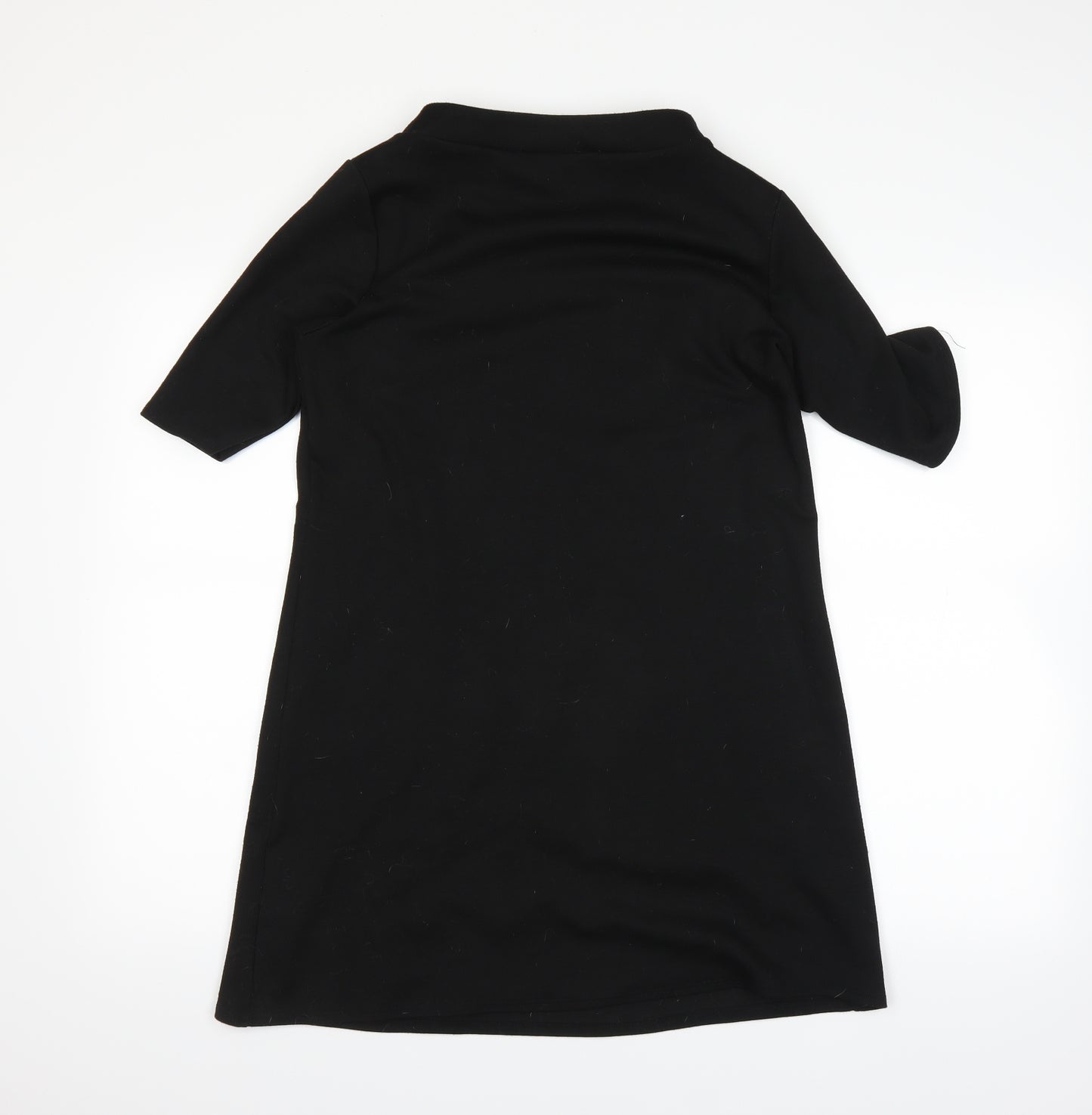 Wallis Womens Black   Pullover Jumper Size 12