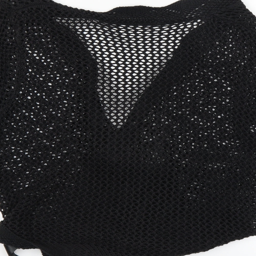 George Womens Black   Cardigan Jumper Size 16