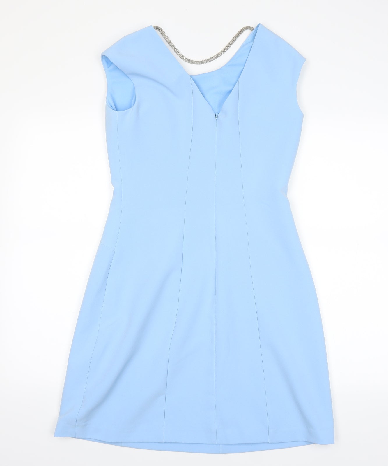 RESERVED Womens Blue   A-Line  Size 8