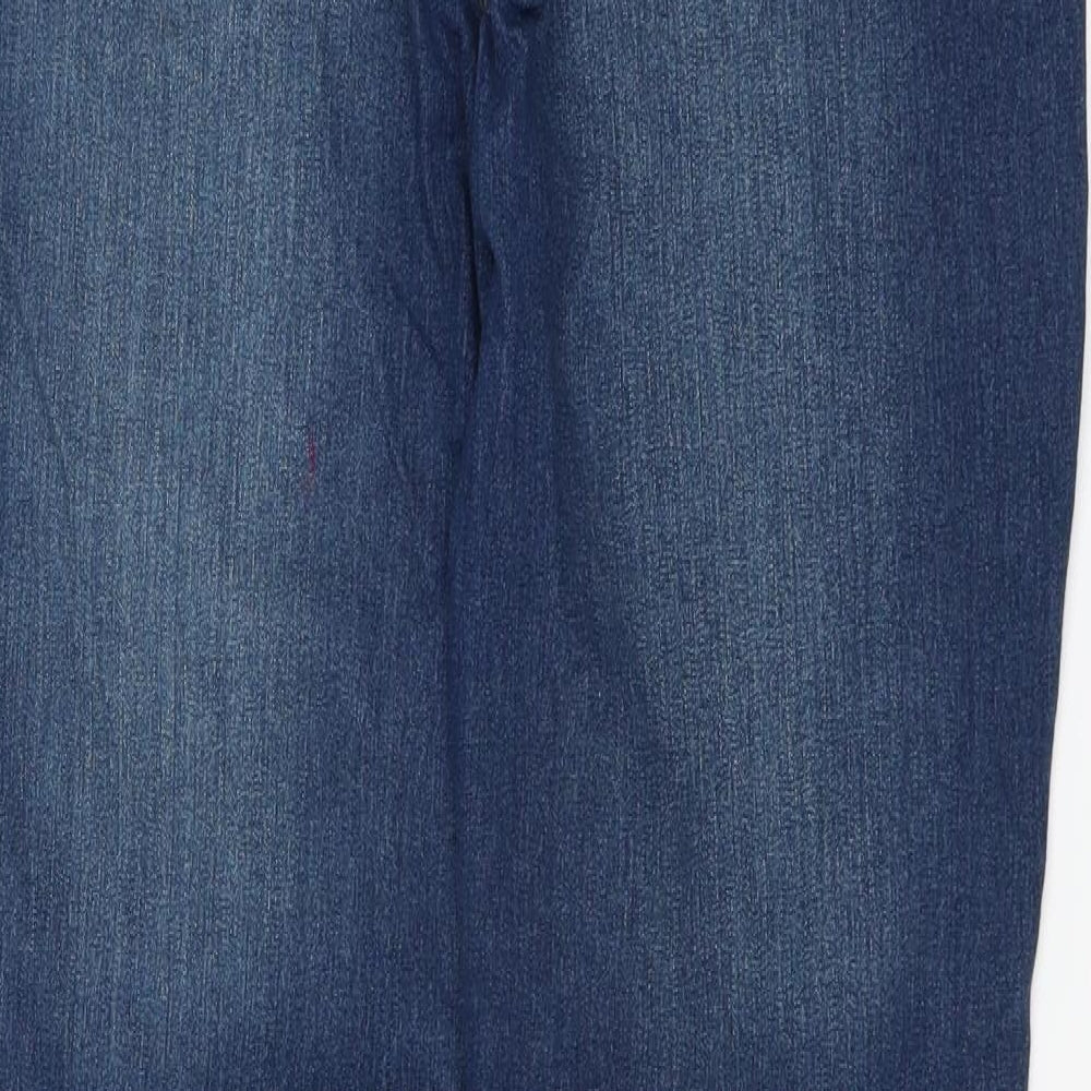 Preworn Womens Black   Skinny Jeans Size S L30 in