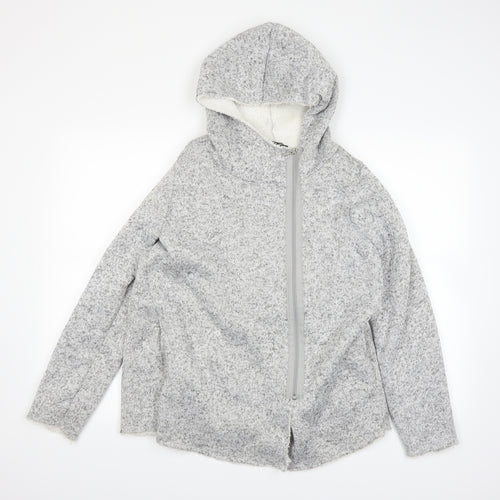 ESMARA Womens Grey   Jacket  Size 14