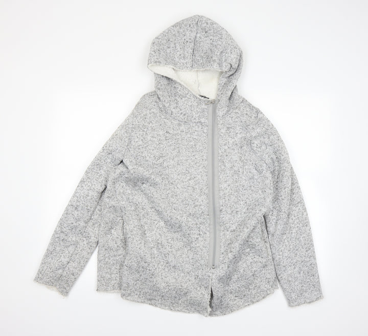 ESMARA Womens Grey   Jacket  Size 14
