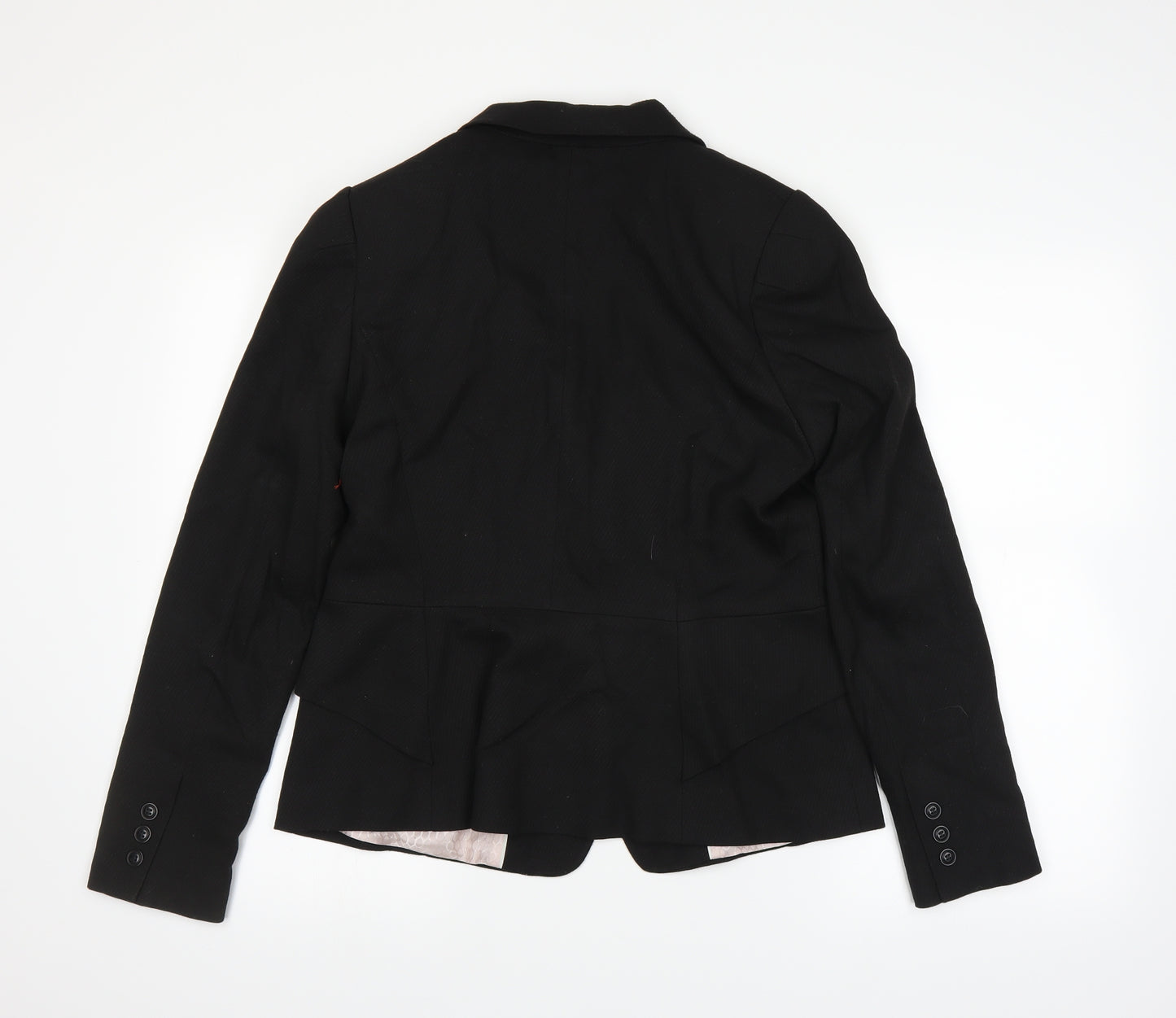 NEXT Womens Black   Jacket  Size 14