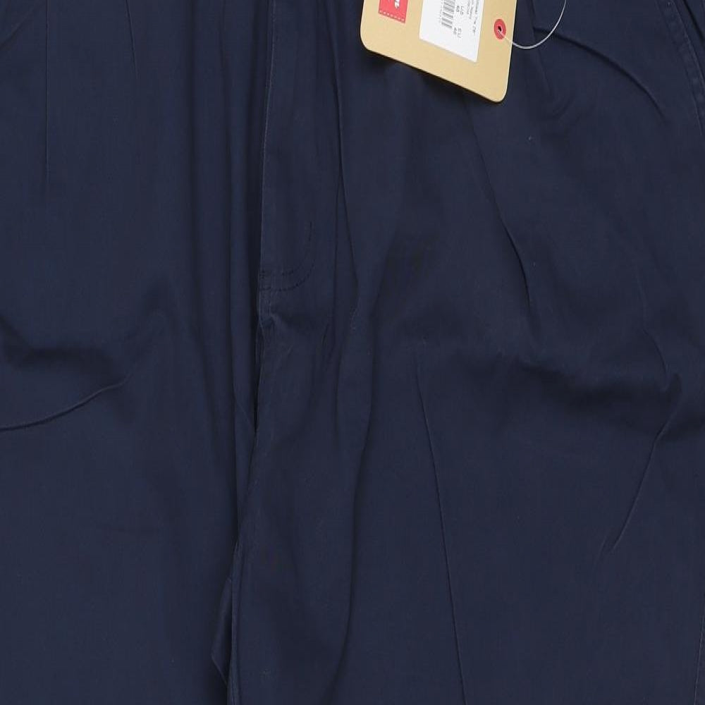 Cotton Traders Mens Blue   Straight Jeans Size 46 L29 in