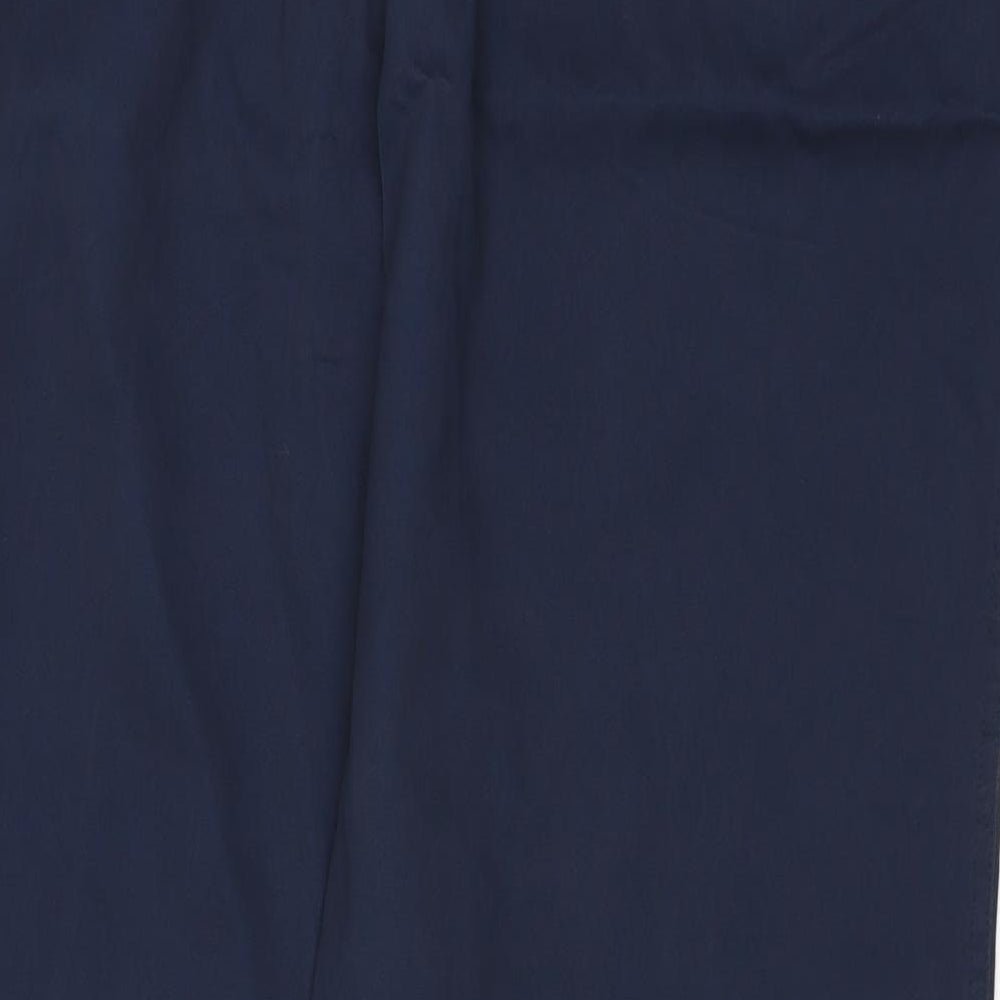 Cotton Traders Mens Blue   Straight Jeans Size 46 L29 in