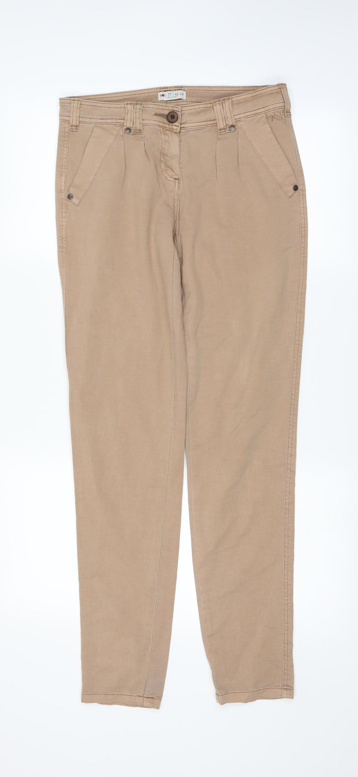 Marks and Spencer Womens Pink   Skinny Jeans Size 8 L28 in