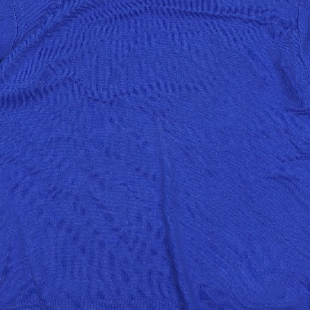 Dr Suess Mens Blue   Pullover Jumper Size L