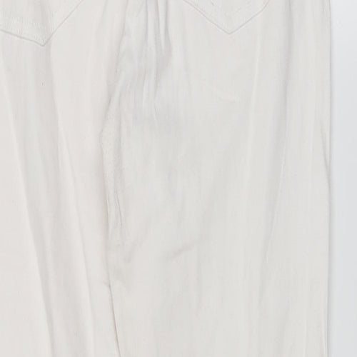 Waven Womens Pink   Straight Jeans Size S L26 in