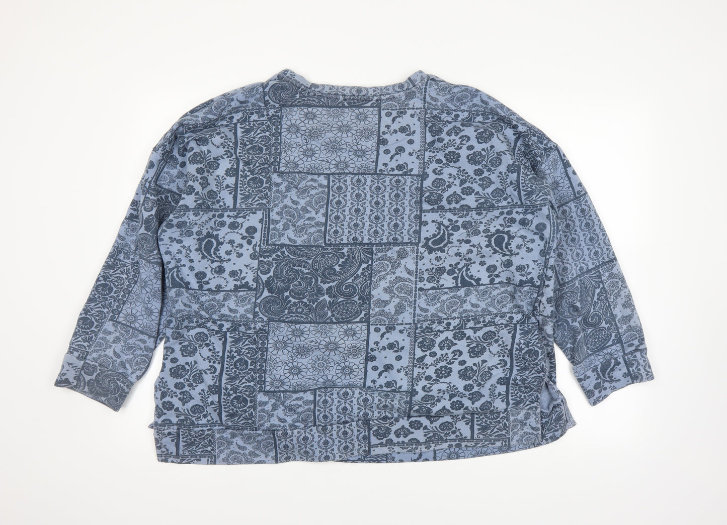 George Womens Blue   Pullover Jumper Size 22