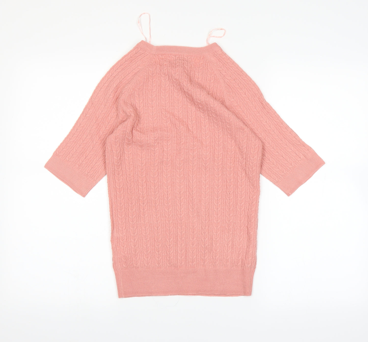 Papaya Womens Pink   Pullover Jumper Size 10