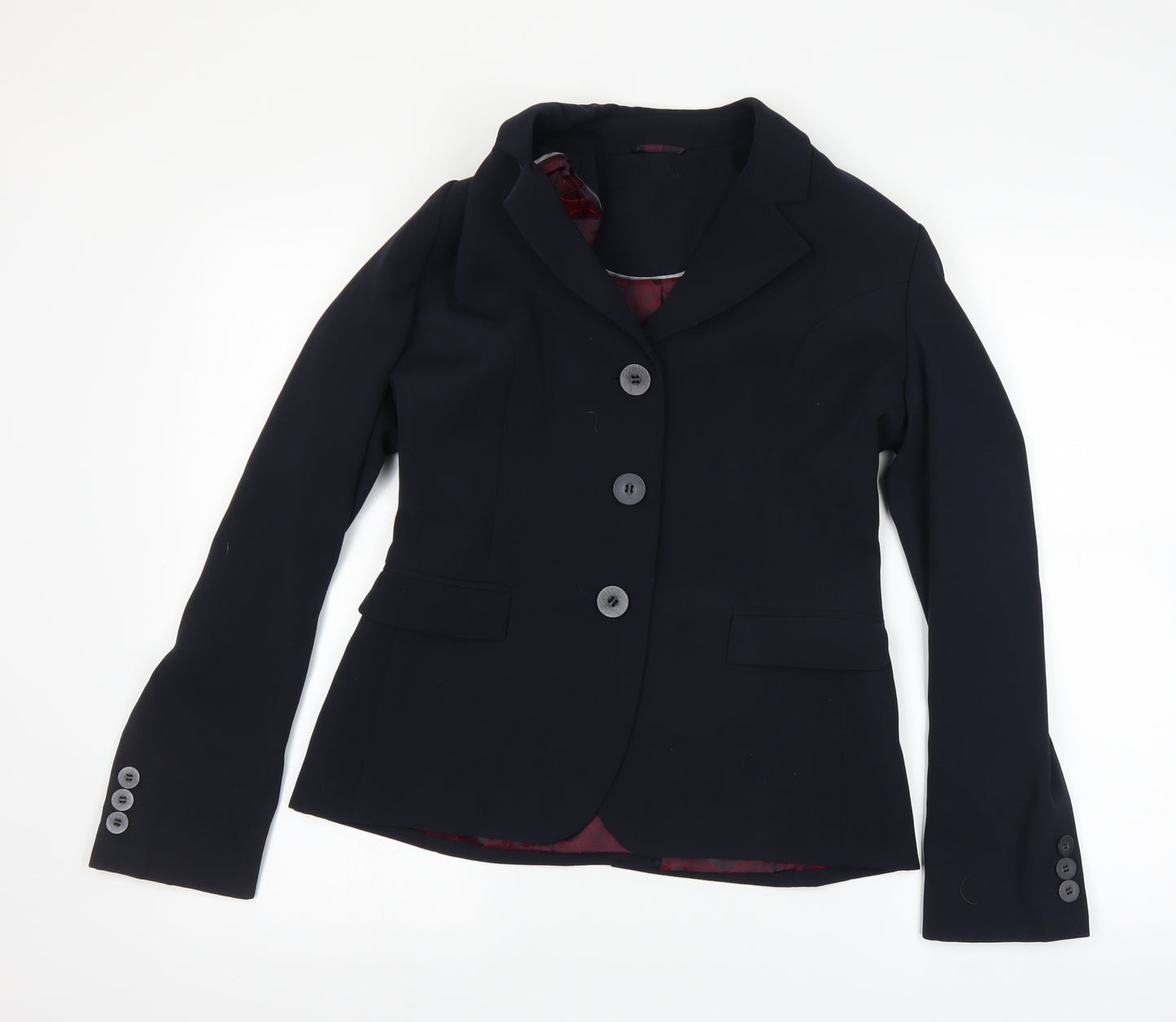 Wardrobe Womens Blue   Jacket  Size 10