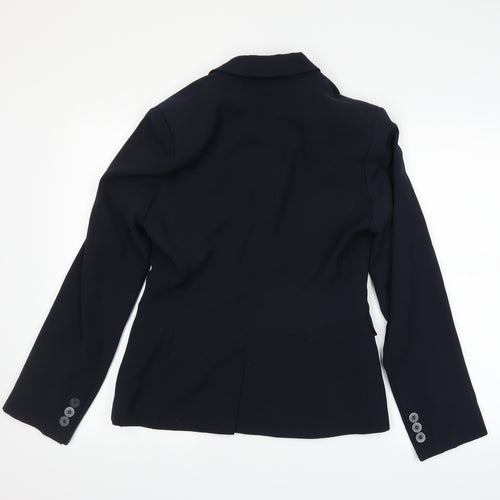 Wardrobe Womens Blue   Jacket  Size 10