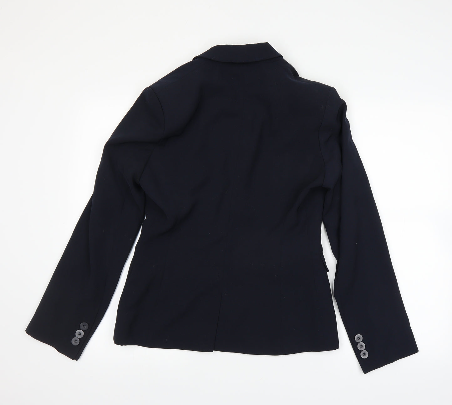 Wardrobe Womens Blue   Jacket  Size 10