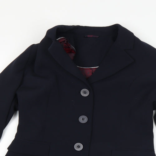 Wardrobe Womens Blue   Jacket  Size 10